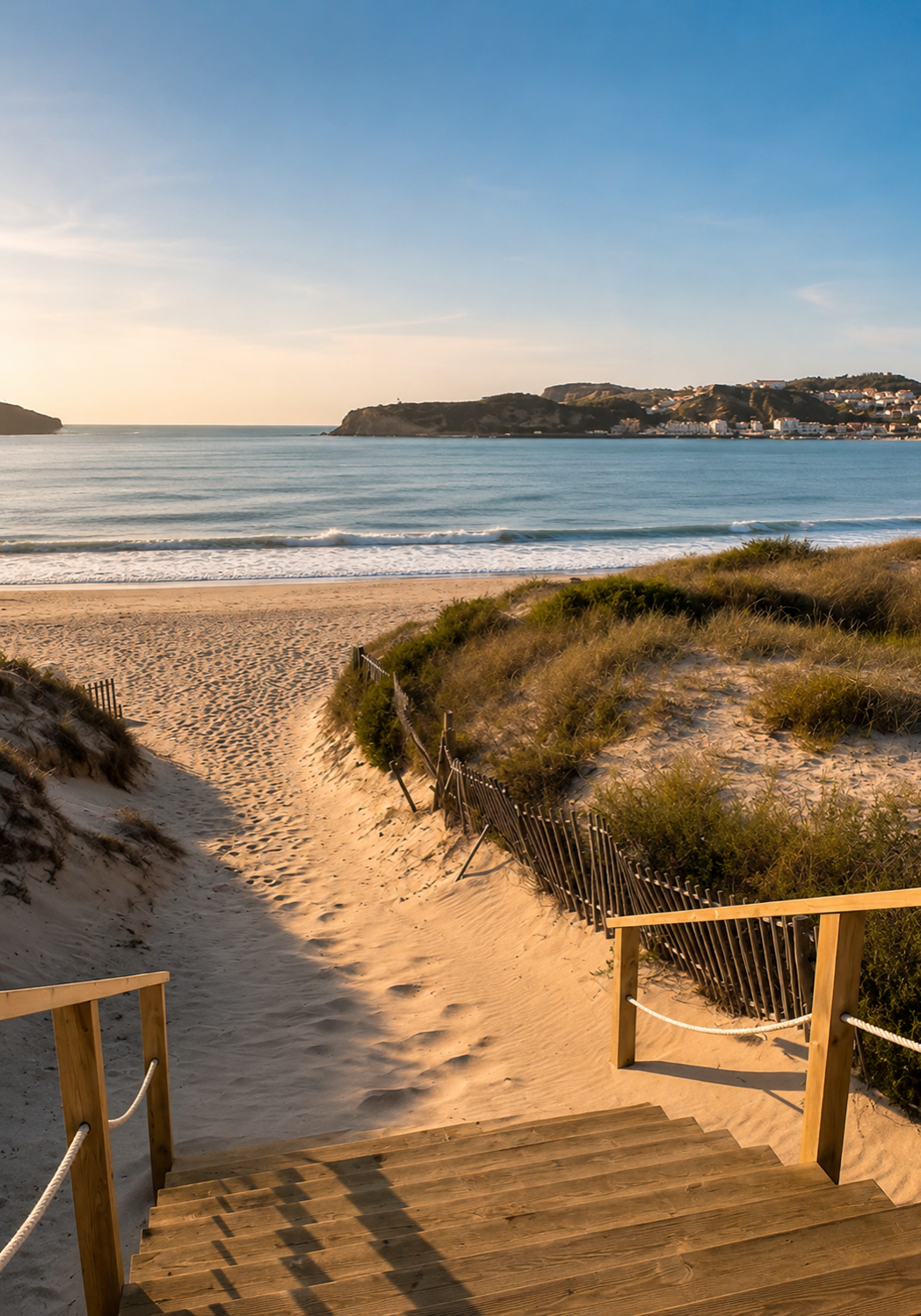 Trap Sao Martinho strand